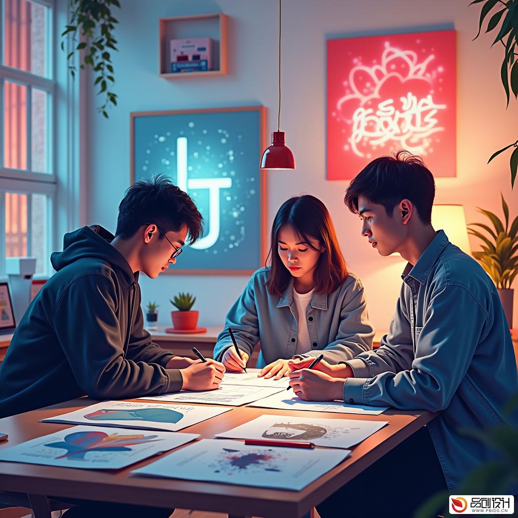 贵港市多维度品牌设计工作室：塑造企业形象的创意引擎
