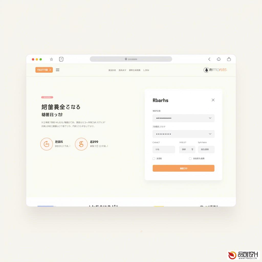打造卓越个人贷款网页设计:提升企业竞争力