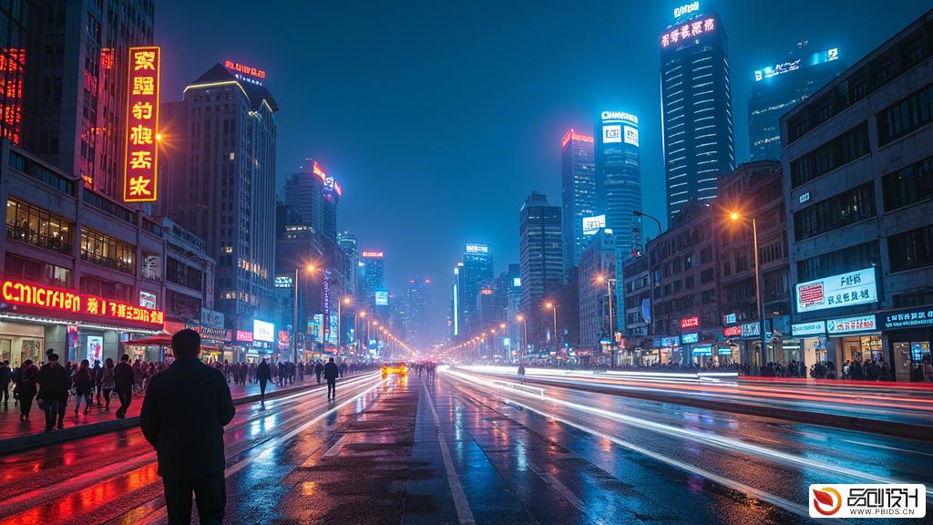 重庆市自适应网页设计设计中心：引领数字时代新风尚
