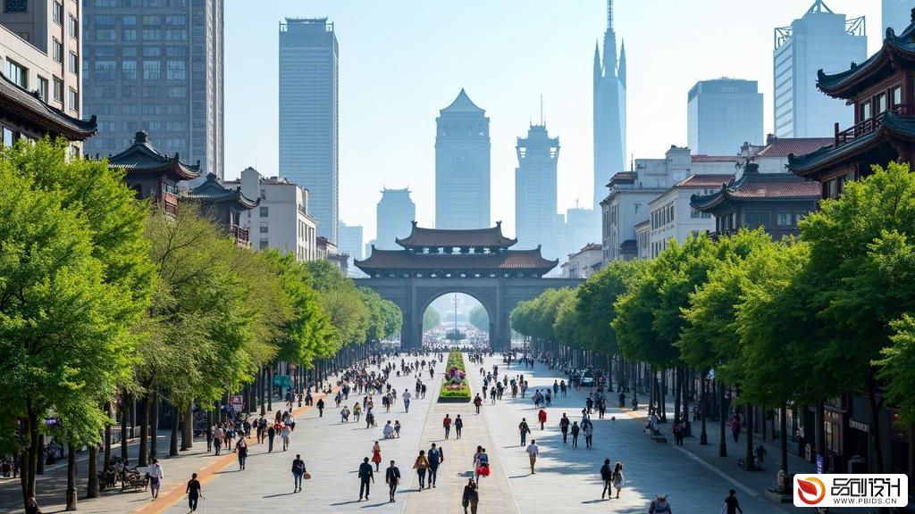 洛阳市创新设计案例：激发城市活力的创意实践
