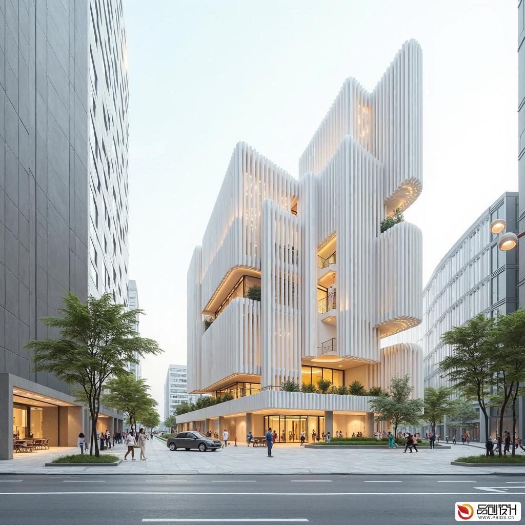晋城市创新设计公司:引领设计新风尚,塑造城市新面貌
