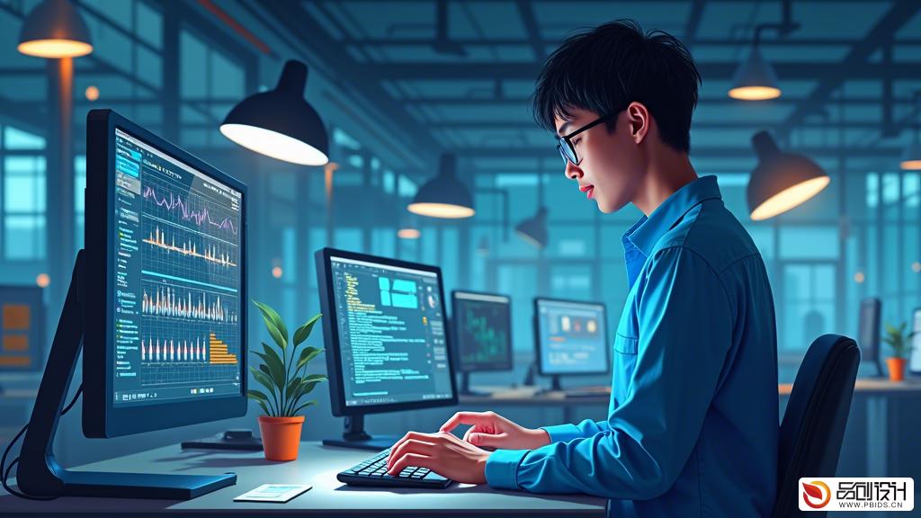 物联网加载动画设计：创新技术与用户体验的融合之道

