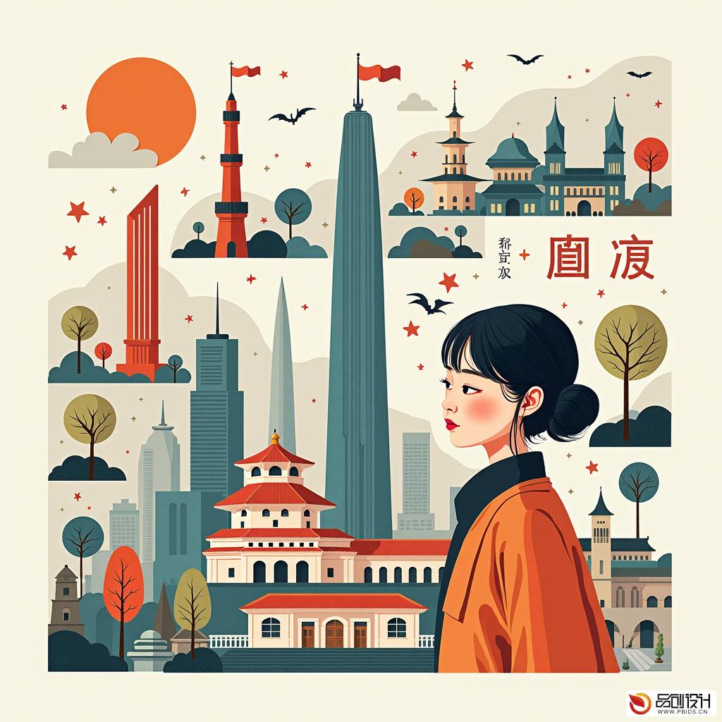 攀枝花市界面视觉体系机构:塑造城市形象的创意力量