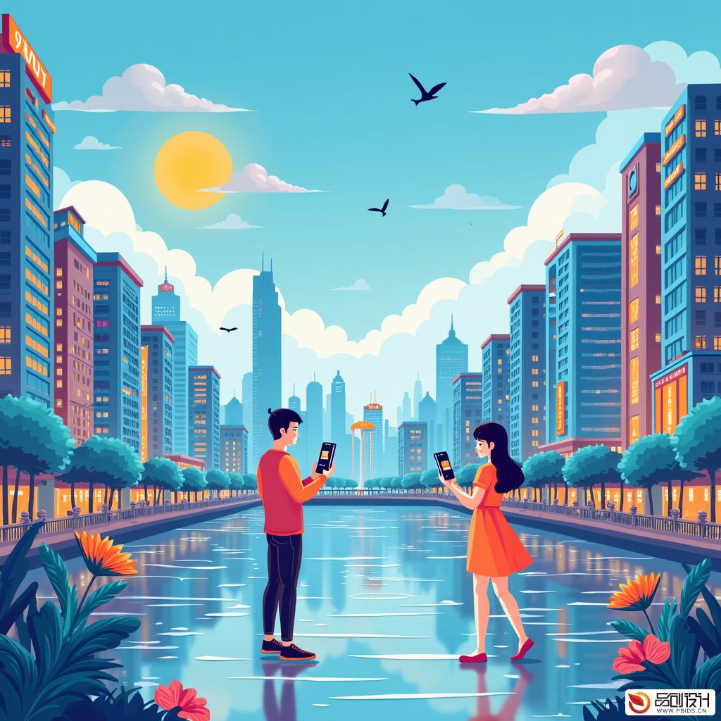 海口APP应用UI设计的艺术与实践
