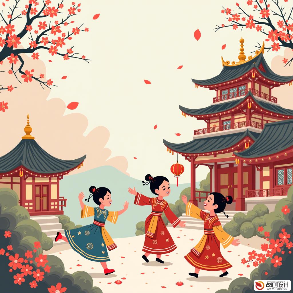 湘西土家族苗族自治州:动态视觉叙事设计的魅力展现
