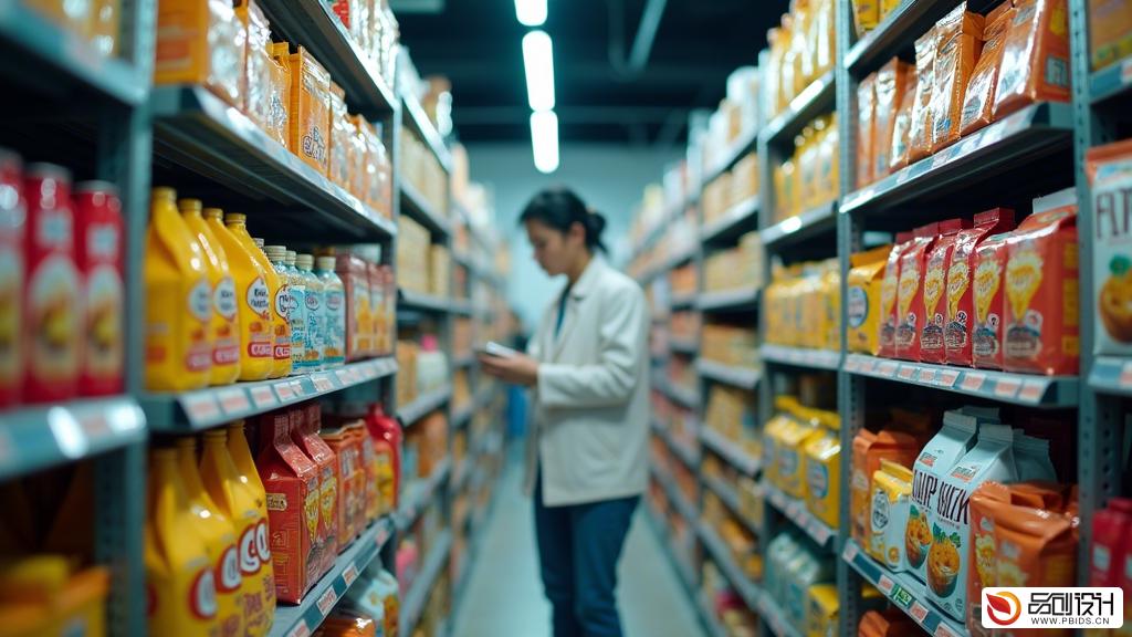食品饮料手机网页设计：打造独特品牌体验的设计中心策略
