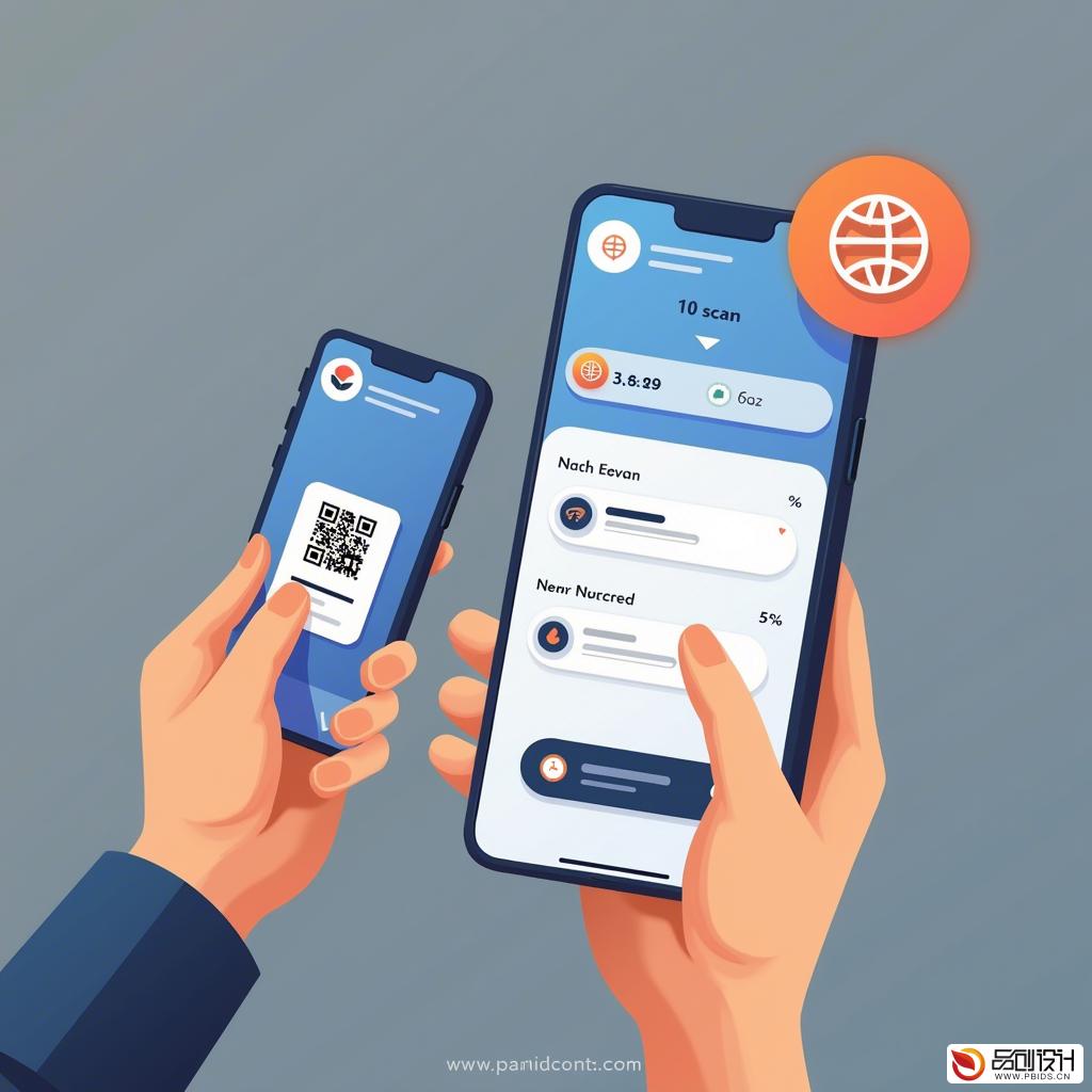 支付清算移动端UI/UX设计:打造极致用户体验的秘诀