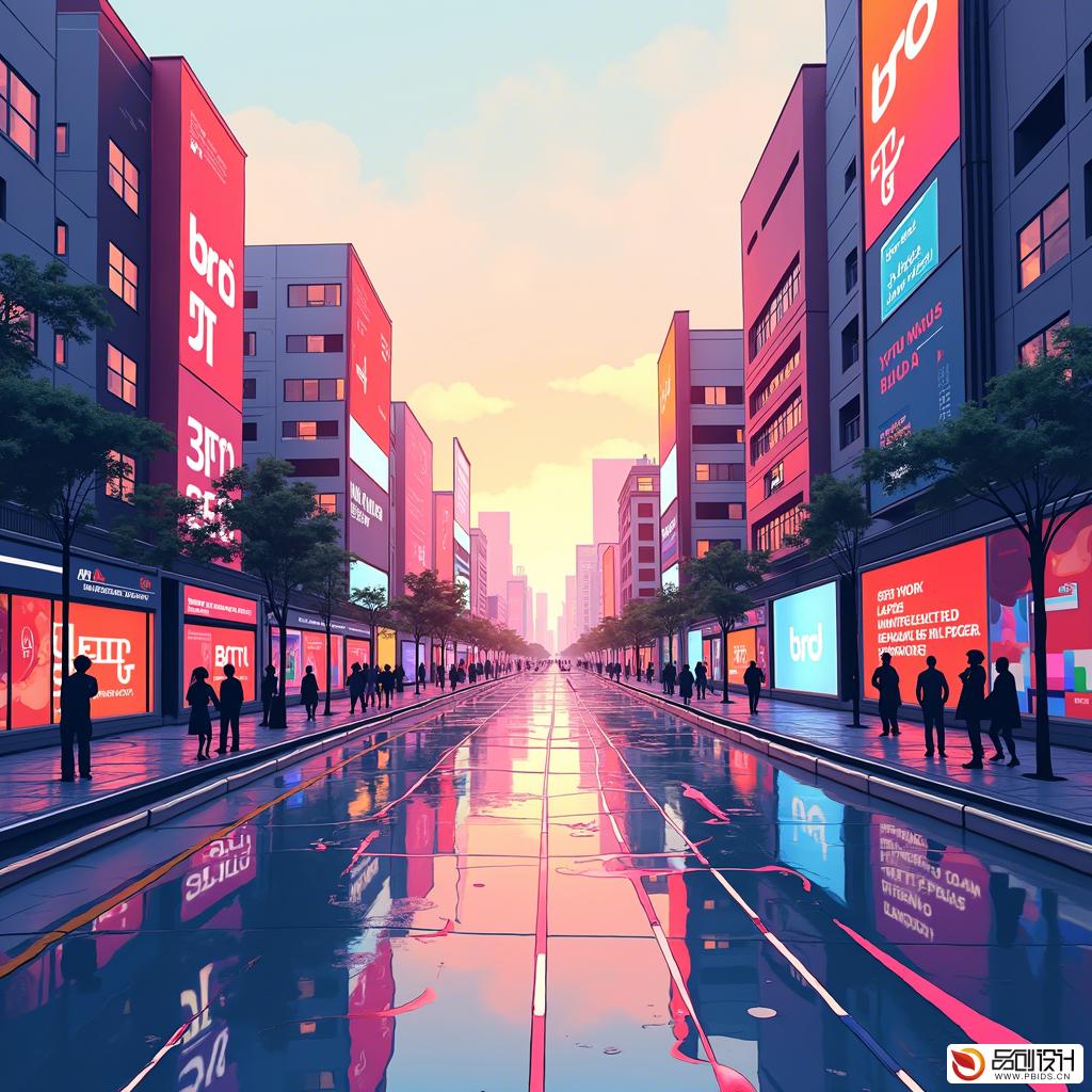 品牌公关新纪元:探索品牌创新设计的动态与趋势