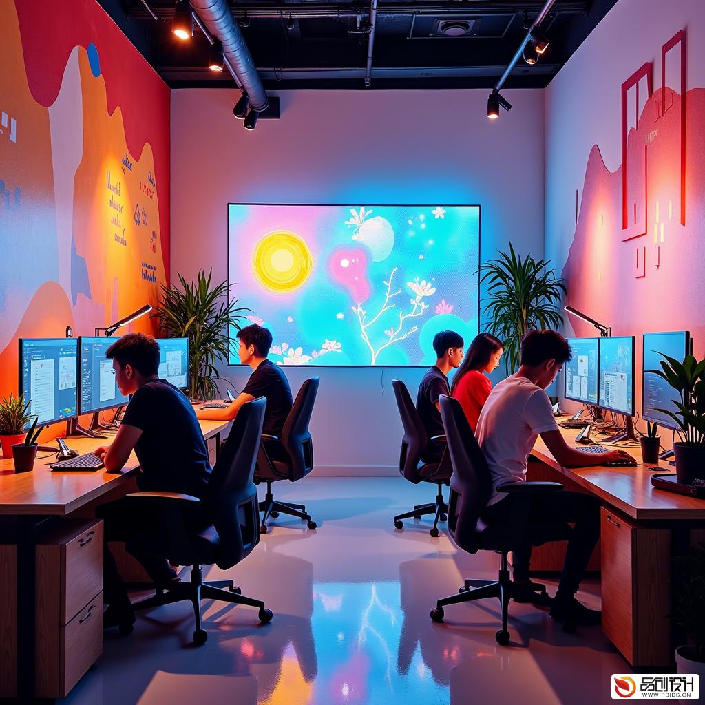宝鸡市应用交互体系工作室：创新设计与技术融合的前沿探索
