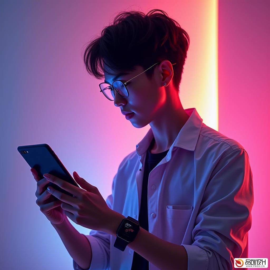 消费电子视觉动效规范设计:打造未来科技体验的设计中心