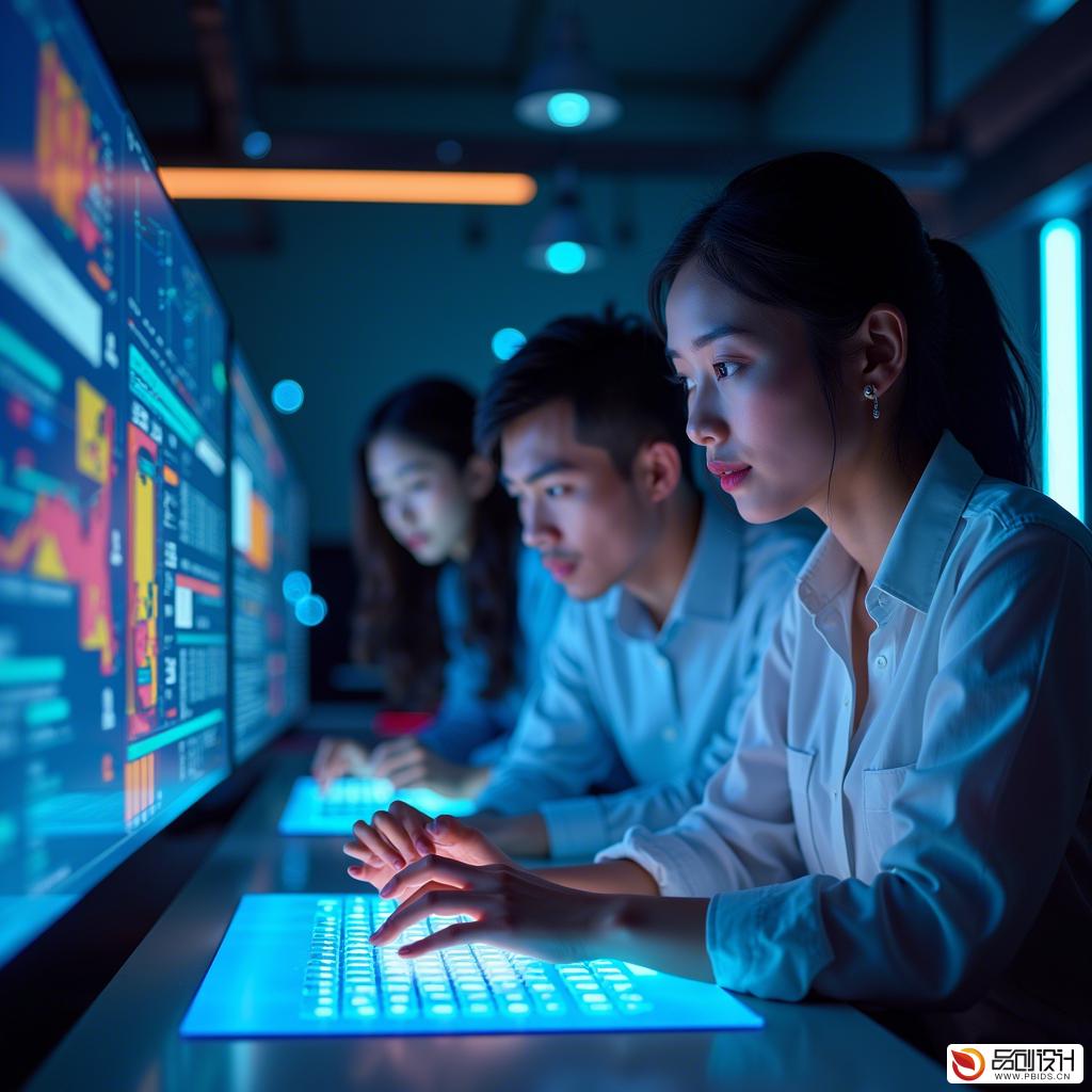 泉州市交互行为研究工作室:探索人机交互的新边界