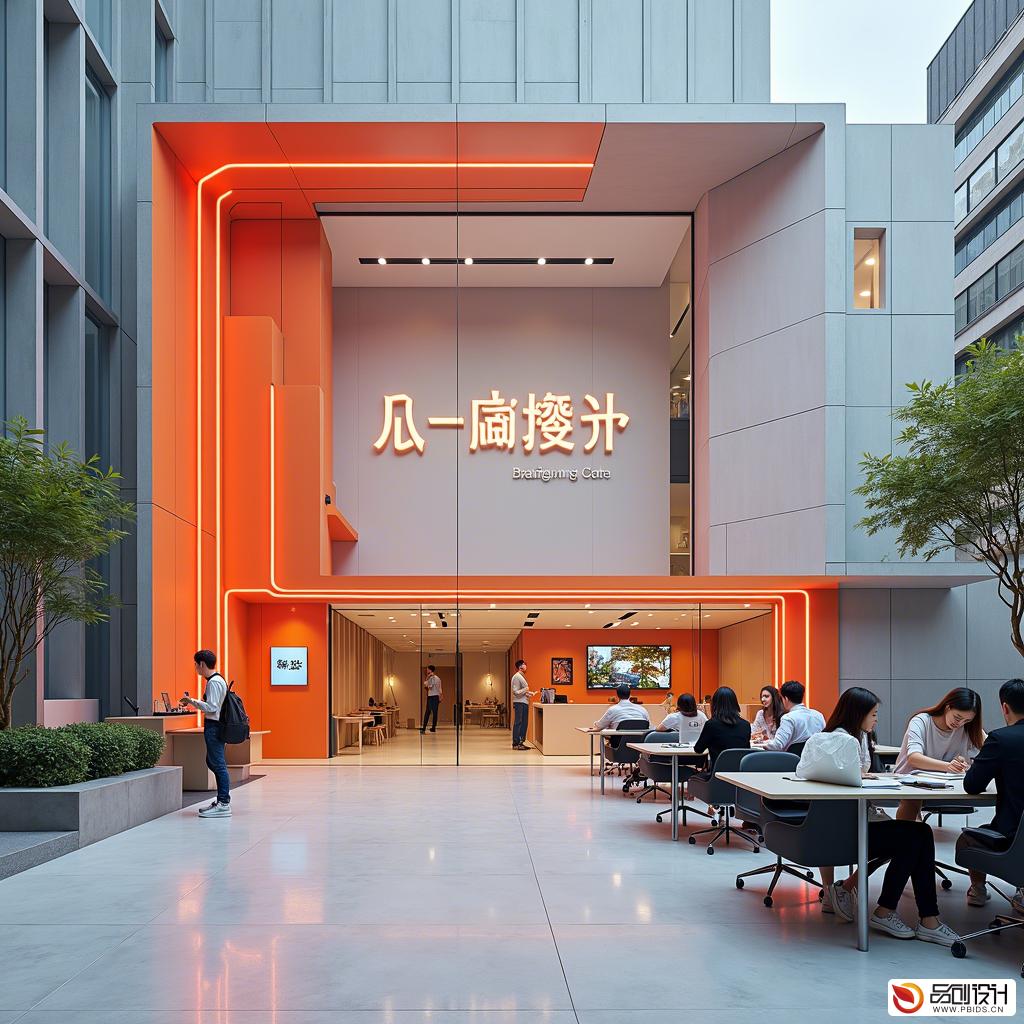 吕梁市品牌设计创新服务中心：引领地方品牌新风尚
