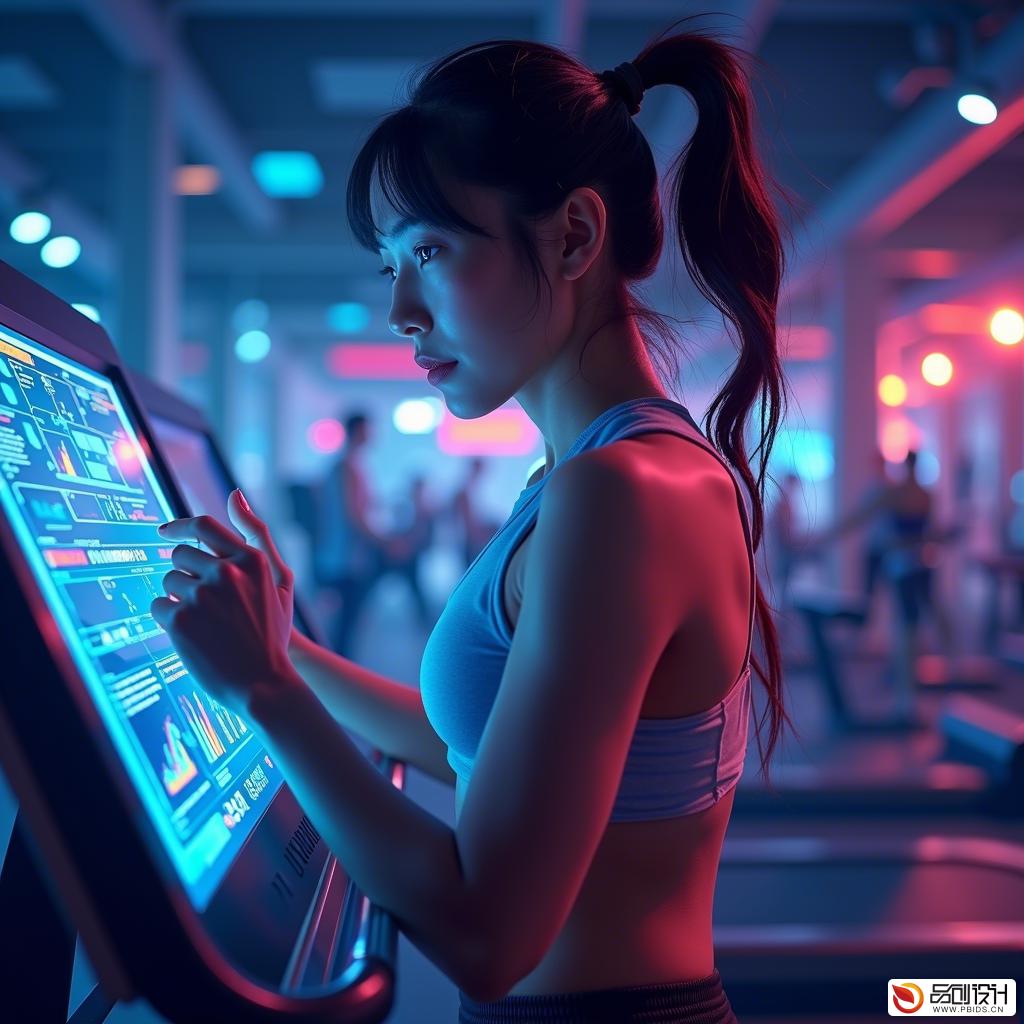 健身交互动效设计：打造沉浸式运动体验的艺术
