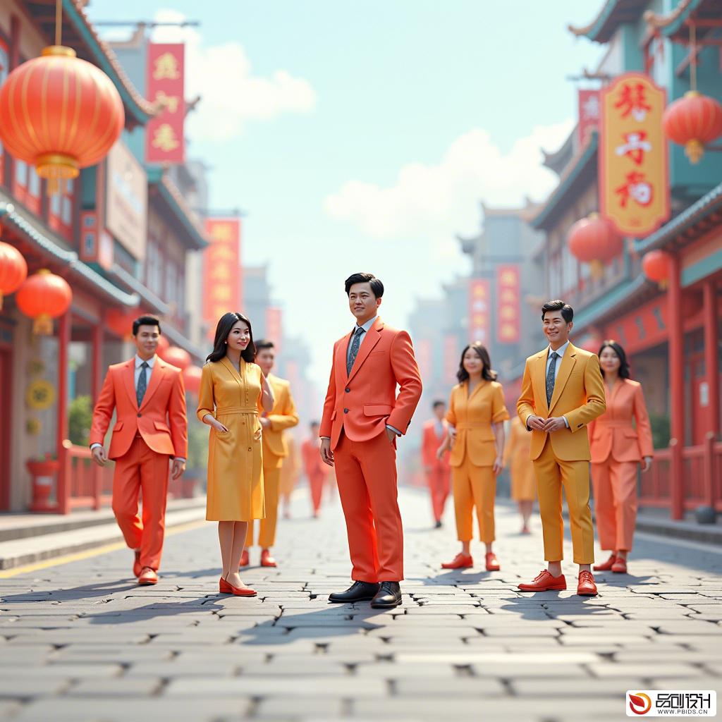 绍兴市3D动态演示设计合作伙伴：共创视觉盛宴的精英团队
