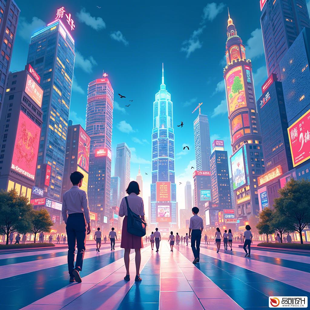 新北交互动效设计合作伙伴:共创数字视觉新纪元