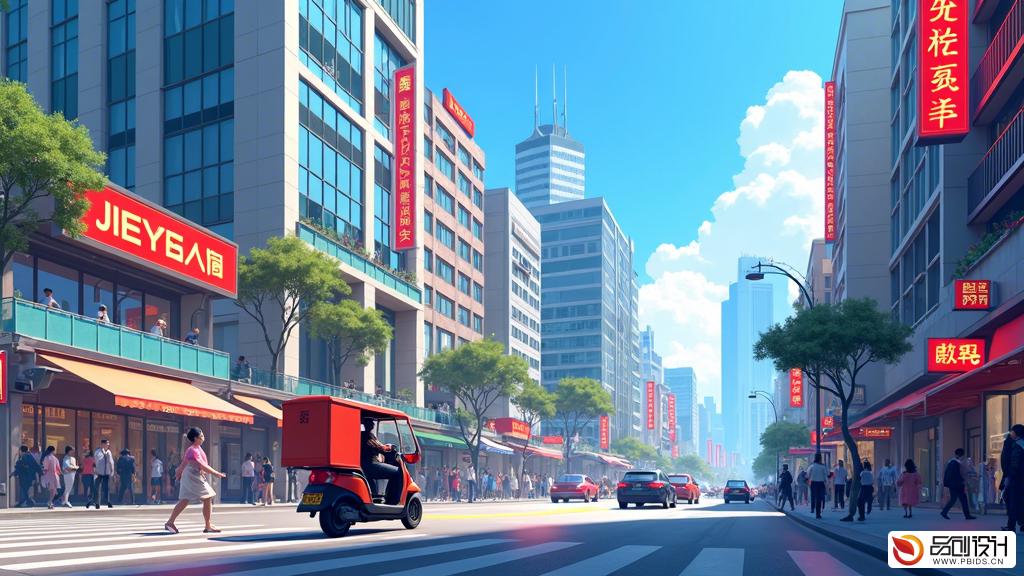 揭阳市品创定制设计策略：打造独特品牌魅力
