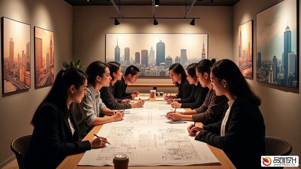 榆林市品创设计机构：塑造品牌魅力，引领设计新风尚
