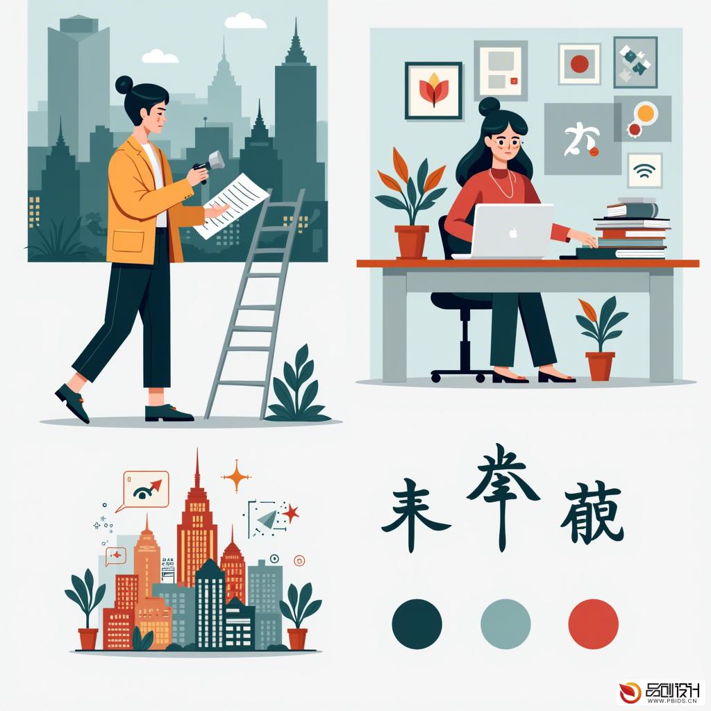 市场调研与品牌符号设计:打造高效团队的策略与实践
