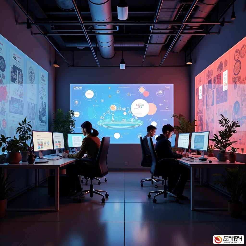 宁波数字界面设计企业的创新与发展之路
