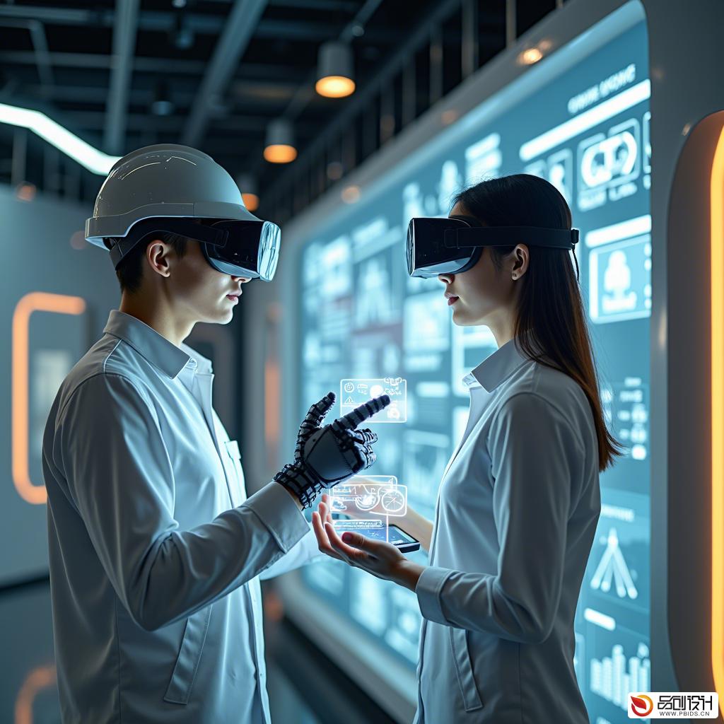 施工界面交互视觉有限公司：塑造未来建筑空间的创新力量
