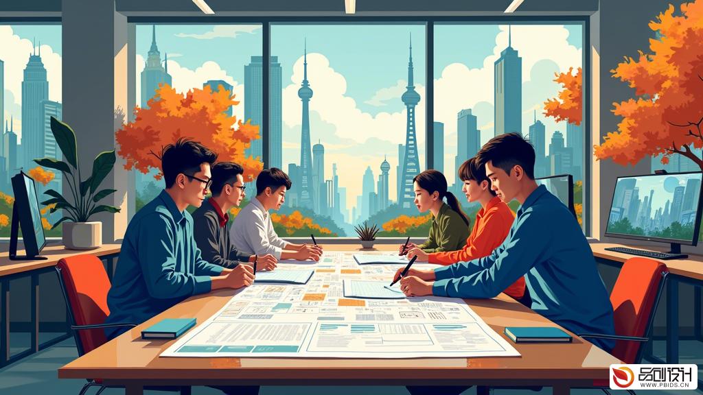 钦州高保真UI输出设计中心：打造数字创意的视觉盛宴
