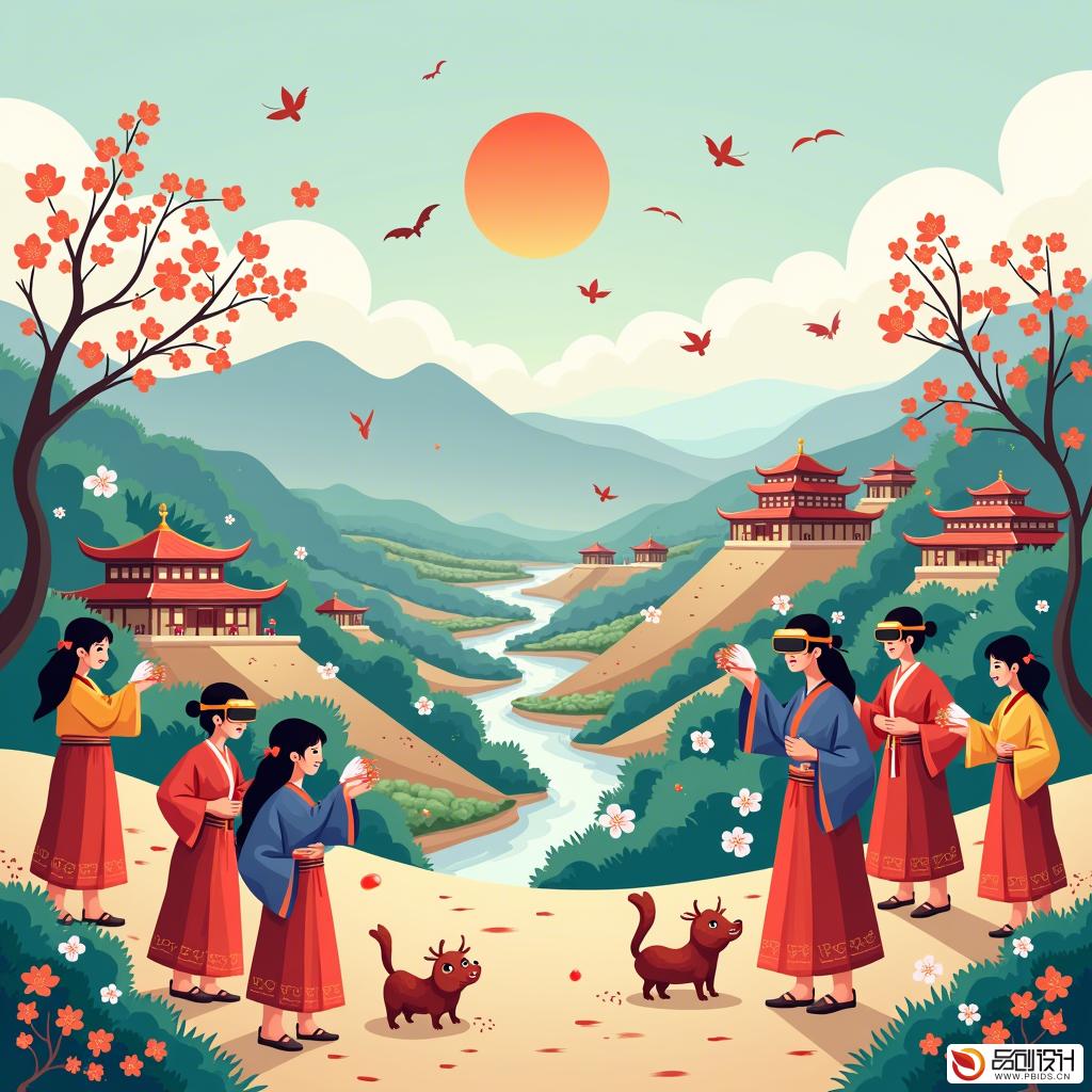 阿坝藏族羌族自治州应用交互体系机构：数字化时代的文化传承与创新
