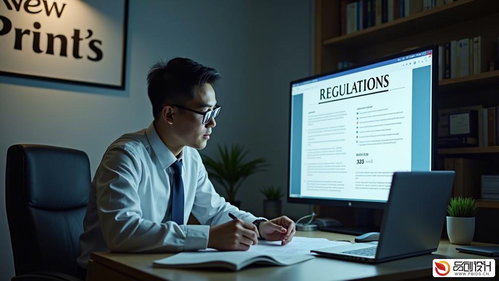 合规咨询领域的VI系统设计：寻找理想合作伙伴的全面指南

