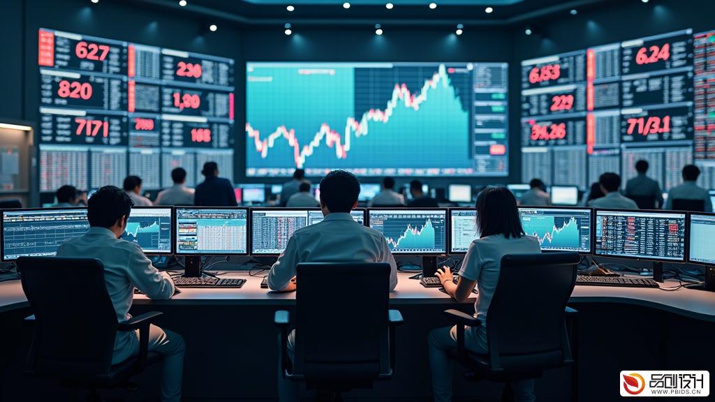 金融期货界面交互视觉设计的艺术与实践
