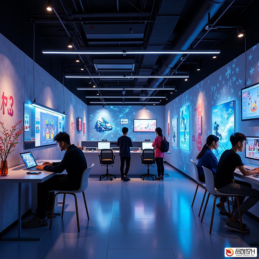 周口市交互动效设计创新服务中心：引领未来设计新风尚
