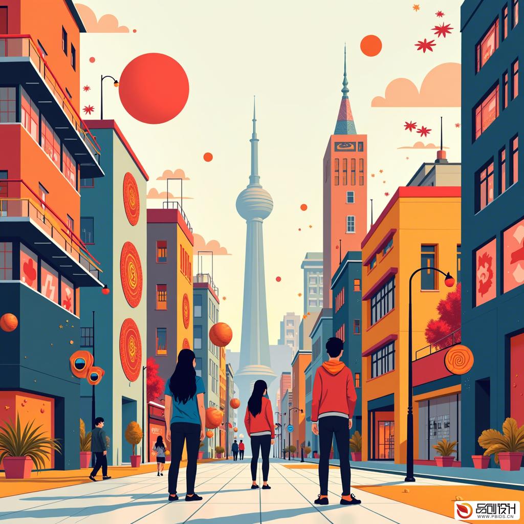 延安市品创设计策略：塑造城市品牌新风貌
