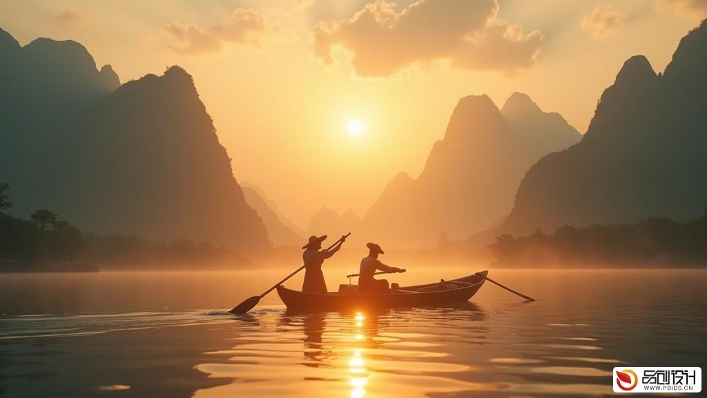 桂林市界面设计团队的创意之旅：塑造数字世界的视觉盛宴

