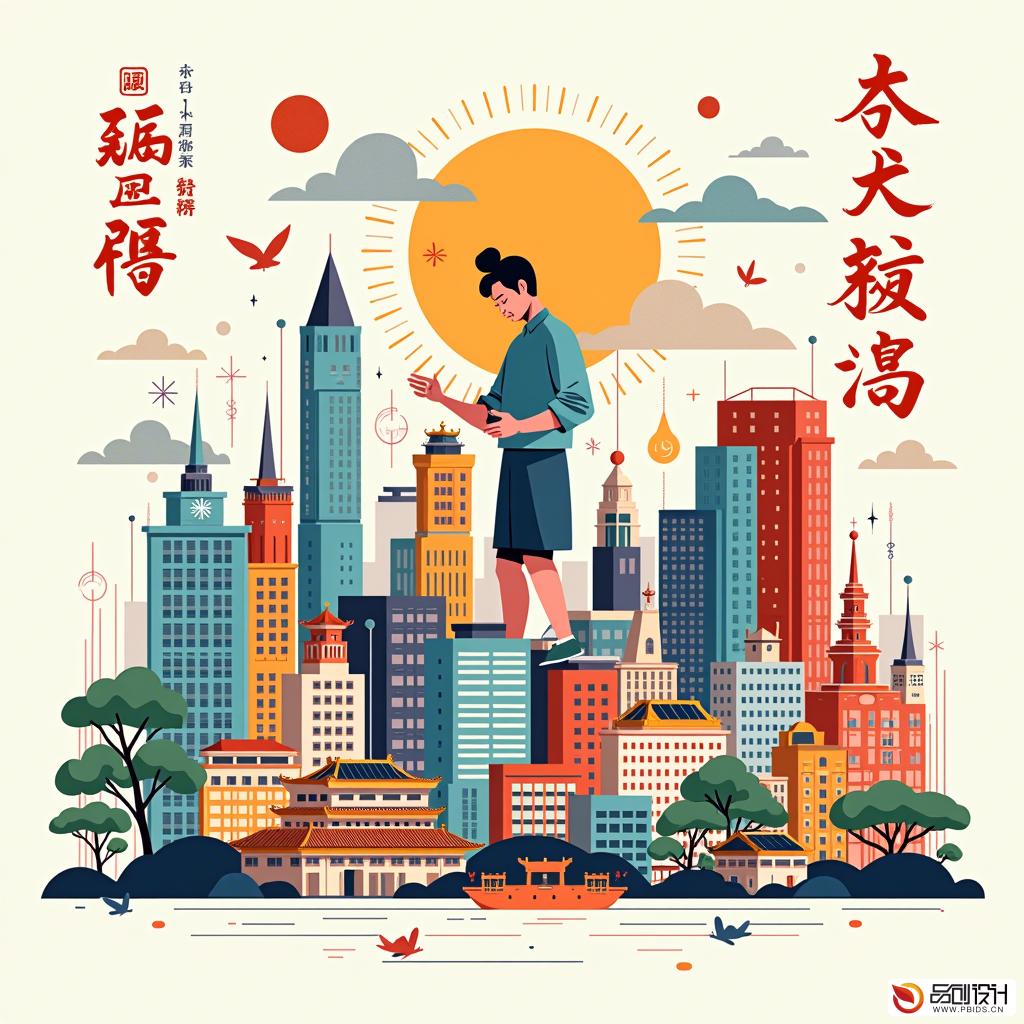 德阳市界面视觉体系单位的创新与发展
