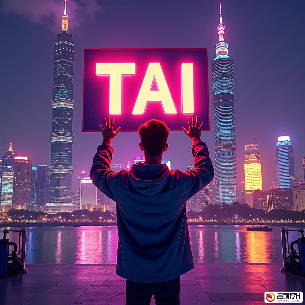 台北多维度品牌设计:塑造品牌灵魂的创意之旅