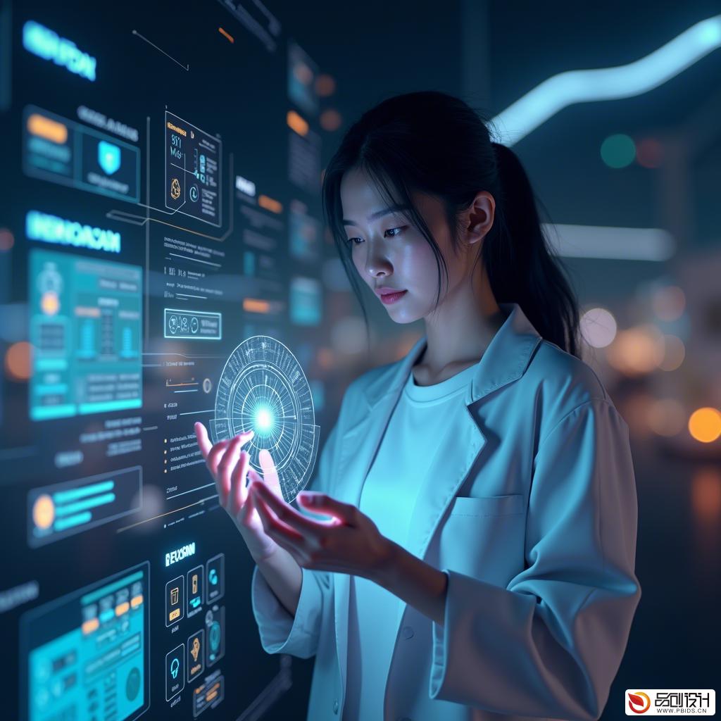 山东省人机交互设计公司的创新与发展之路