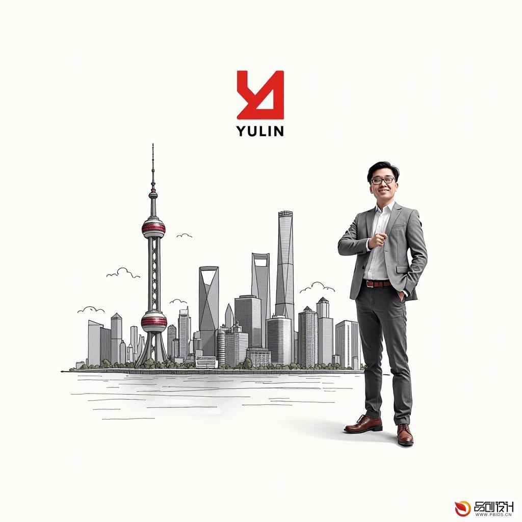 榆林品牌视觉设计中心：塑造城市品牌形象的创意引擎
