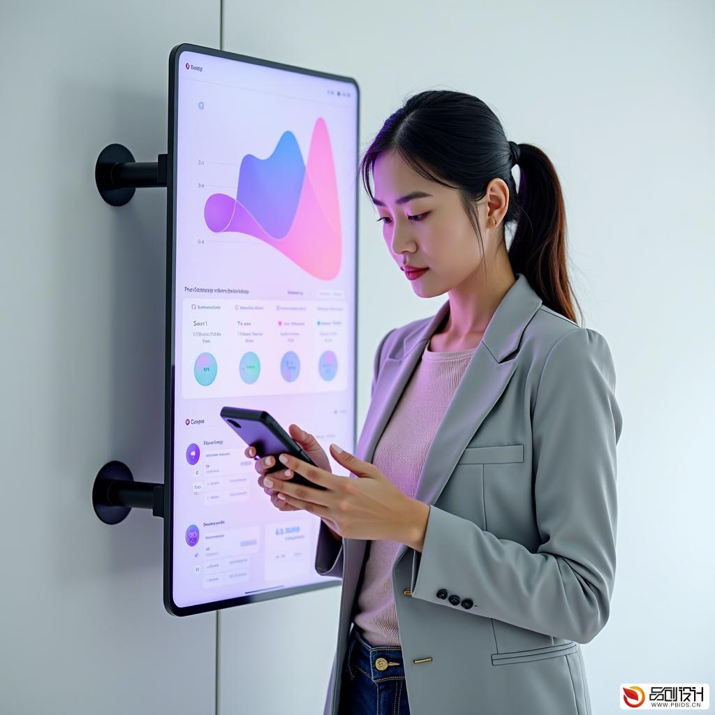 金融设备响应式网站设计：打造高效互动的金融服务平台
