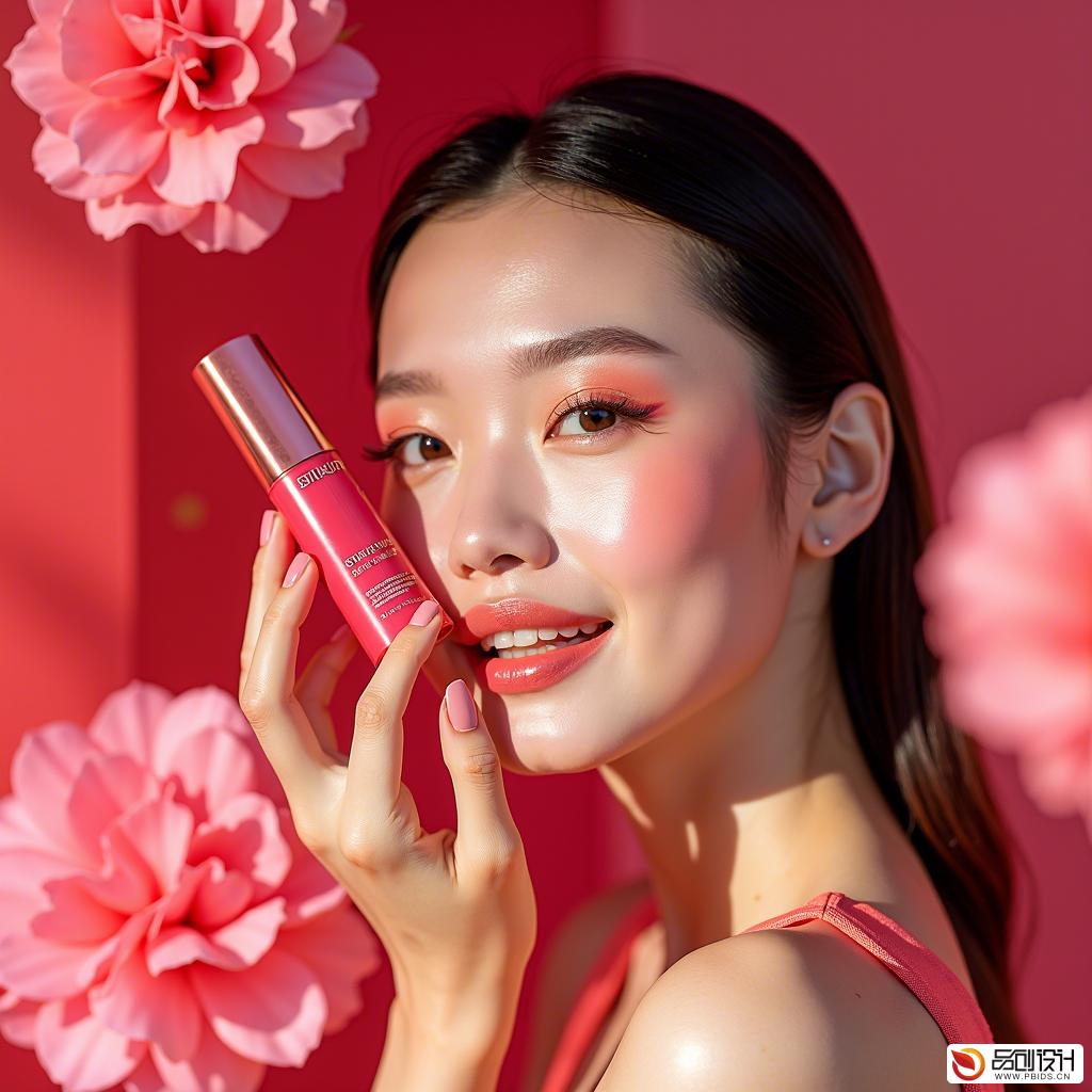 美妆多维度品牌设计:塑造独特魅力的艺术之旅