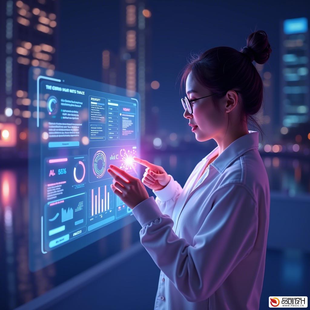 重塑未来交互:智能设备界面企业的创新之路