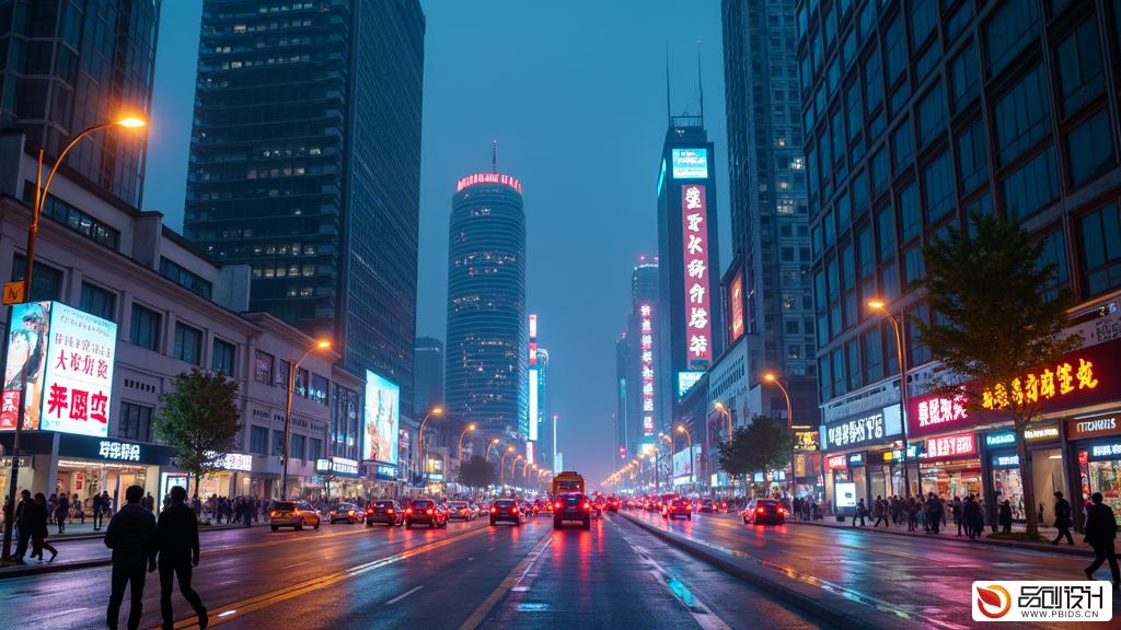 广州市品牌符号设计的艺术与创新之路
