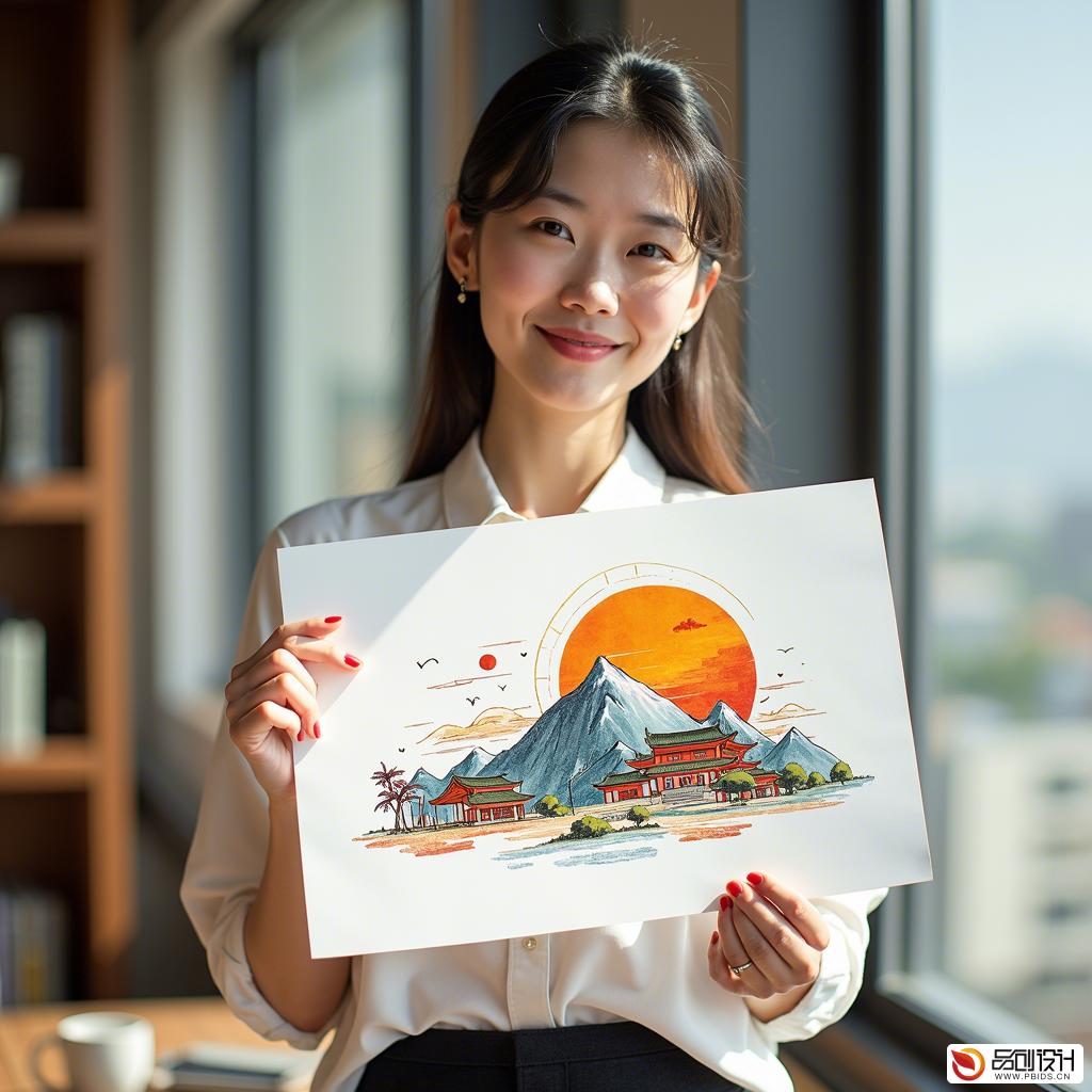 宁夏品牌视觉企业的崛起与影响力
