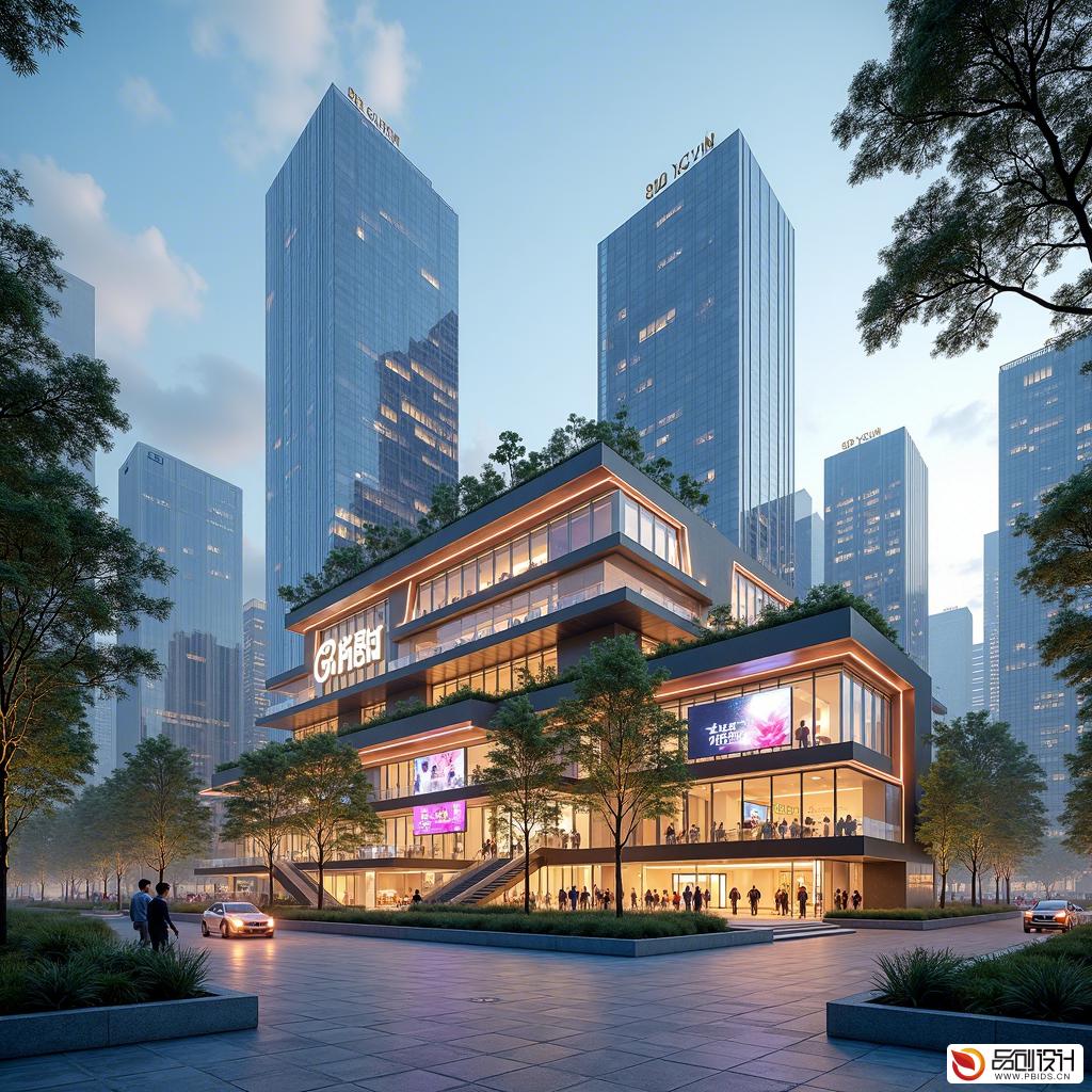 清远市运营设计中心：创新引领，塑造城市设计新风貌
