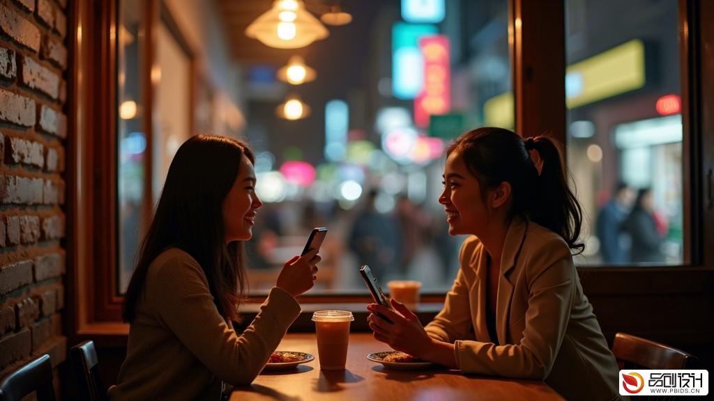 打造独特魅力：婚恋交友品牌视觉企业形象塑造指南
