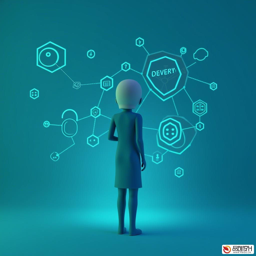 重塑未来商业版图:区块链应用交互原型设计企业的崛起