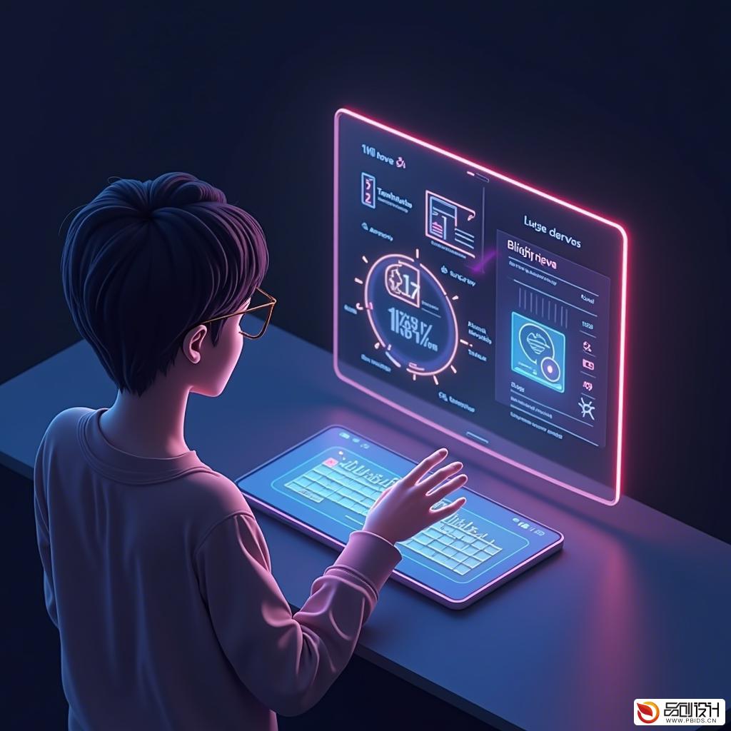 合肥智能设备界面设计：创新引领未来科技体验
