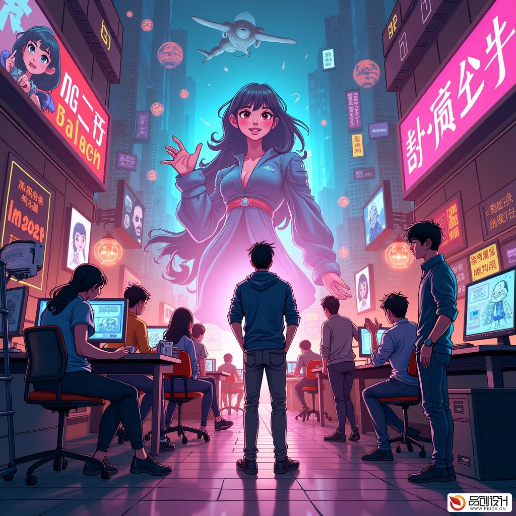 普洱市MG动画设计创新服务中心:引领动画设计新风尚