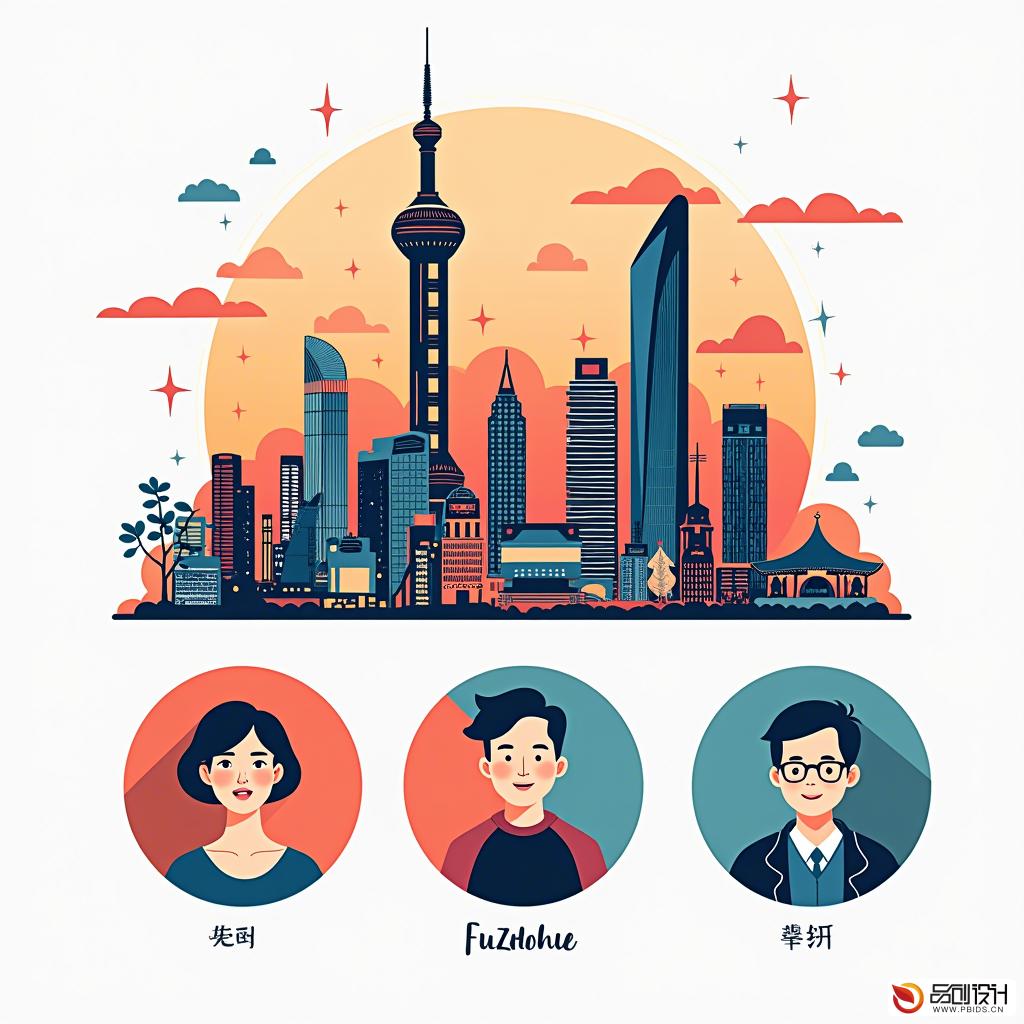 福州市品牌创新设计解决方案：塑造城市品牌新风貌
