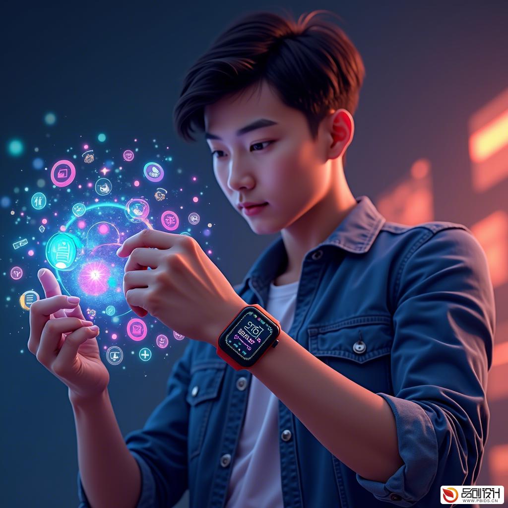 智能穿戴设备MG动画设计：寻找完美合作伙伴的指南
