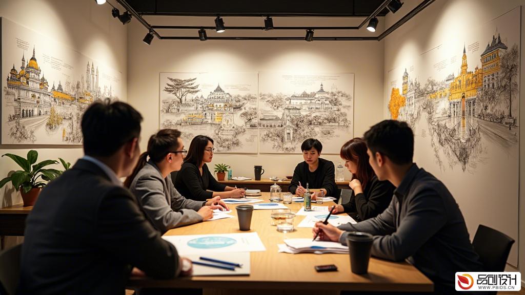 韶关市品牌视觉有限公司：塑造企业形象的创意先锋
