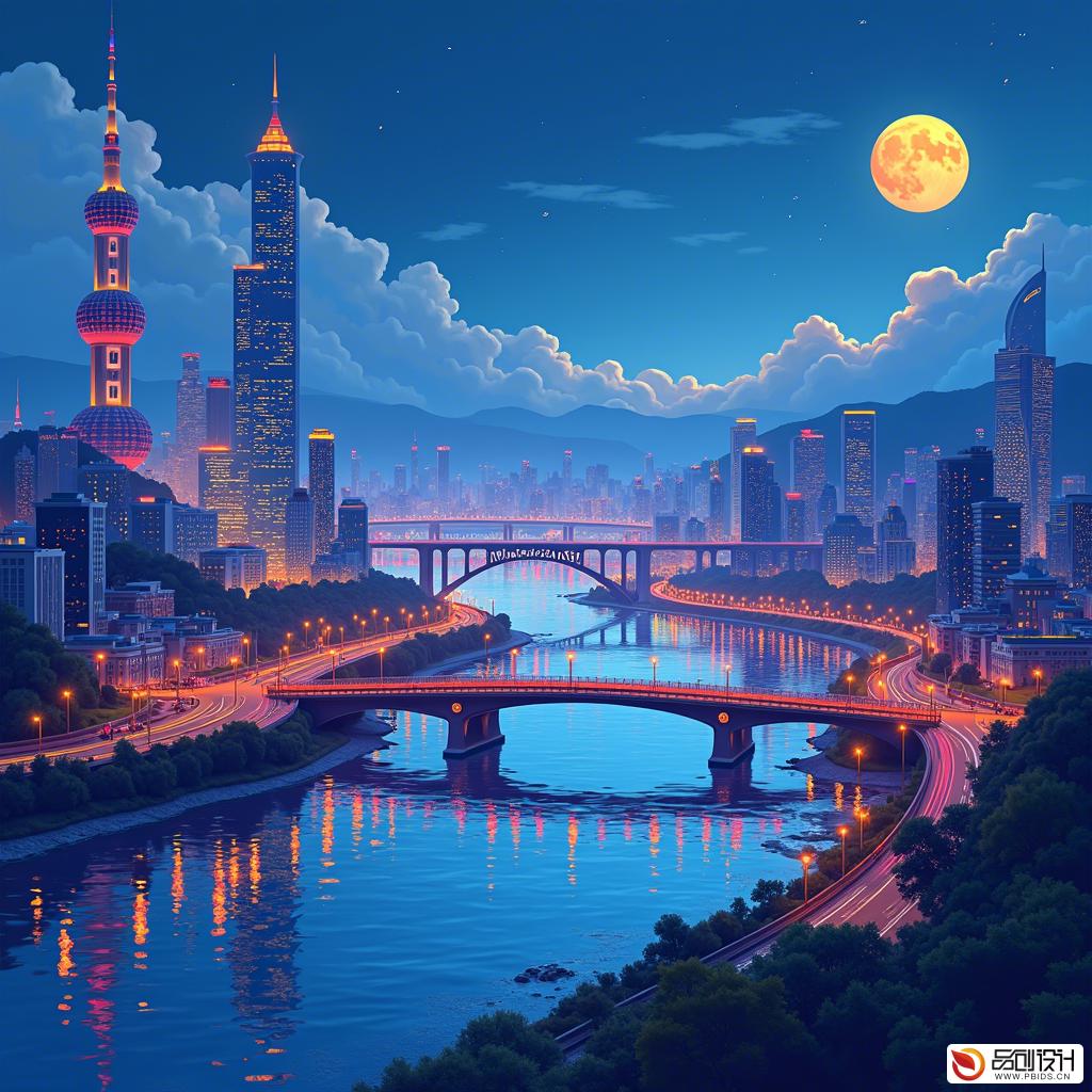 重庆UX全案设计机构：塑造品牌未来的创意引擎
