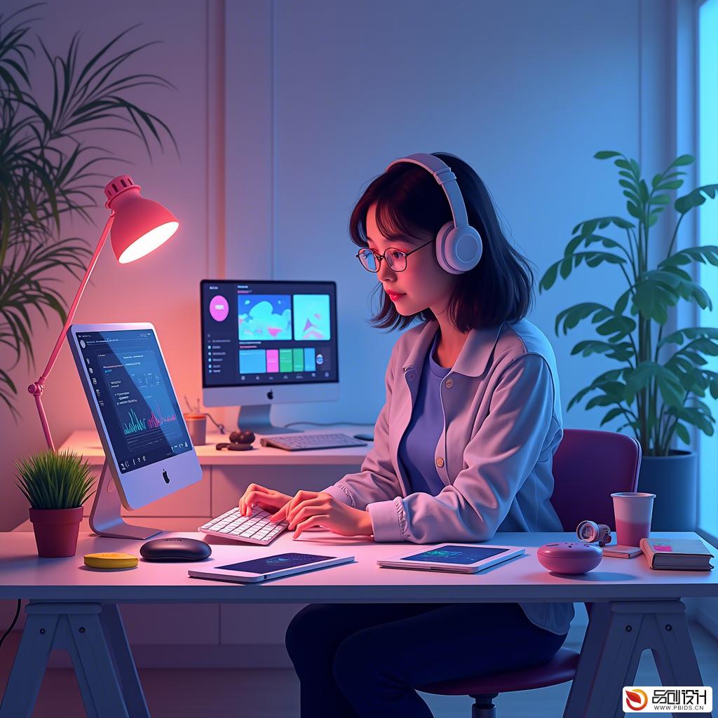 杭州市网页设计机构:塑造数字时代的视觉盛宴